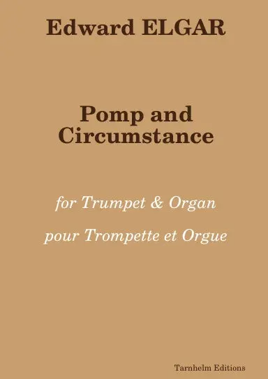 Pomp And Circumstance - Trumpet & Organ 1