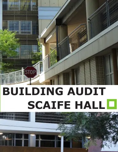 Building Audit: Scaife Hall 1