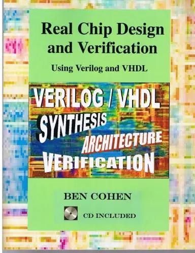 Real Chip Design And Verification Using Verilog And Vhdl 1