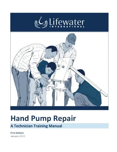 Hand Pump Repair 1