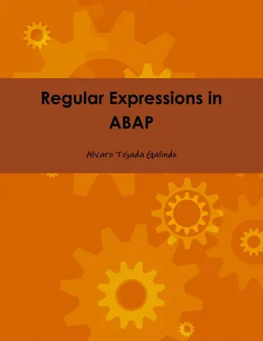 Regular Expressions In Abap 1