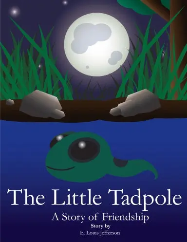 The Little Tadpole-A Story Of Friendship 1