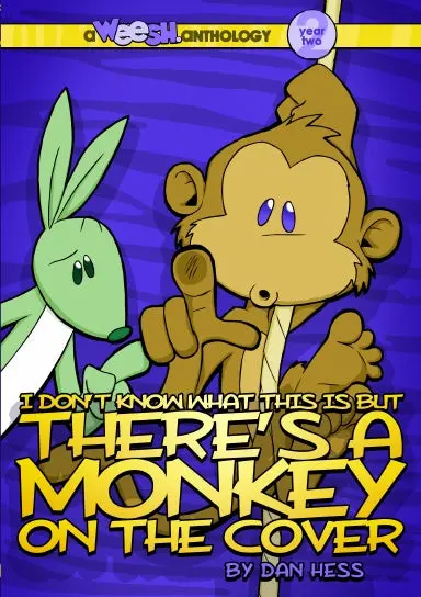 Weesh: I Don't Know What This Is But There's A Monkey On The Cover 1