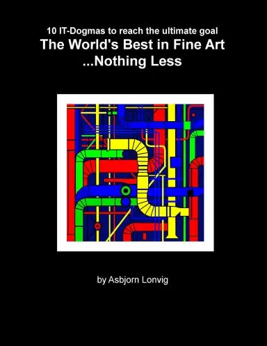 The World's Best In Fine Art...Nothing Less 1