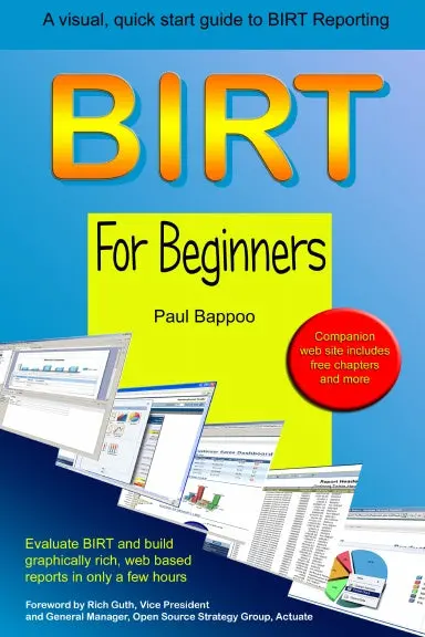 Birt For Beginners 1