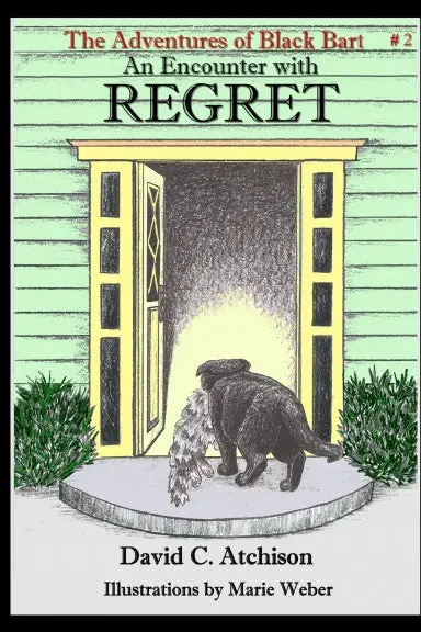 The Adventures Of Black Bart: An Encounter With Regret 1