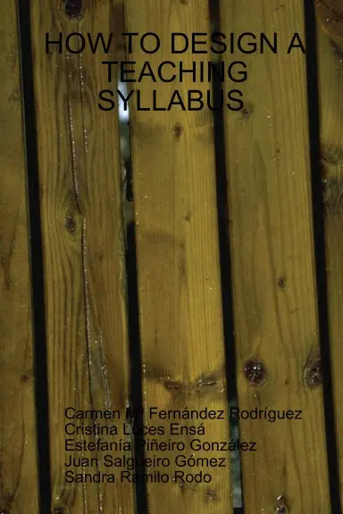 Designing A Good Teaching Syllabus 1