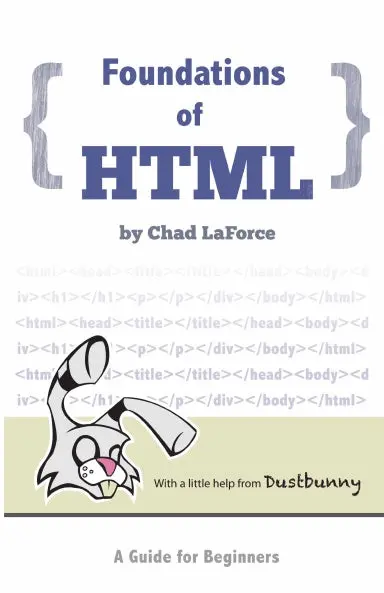 Foundations Of Html 1