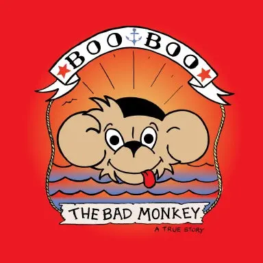 Booboo The Bad Monkey 1