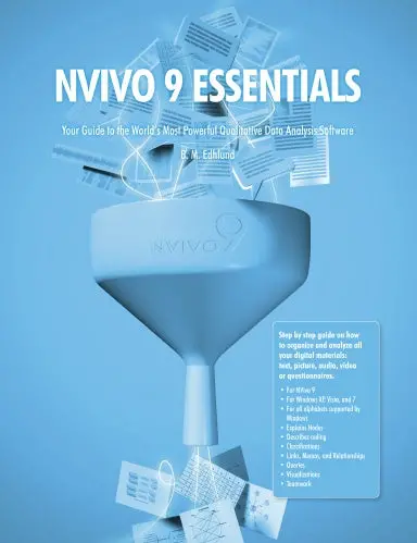 Nvivo 9 Essentials 1