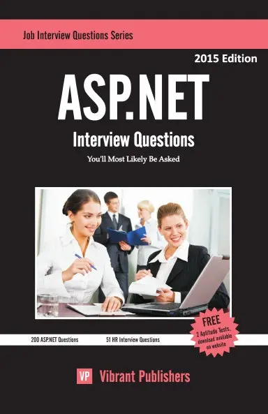 Asp.Net Interview Questions You'll Most Likely Be Asked 1