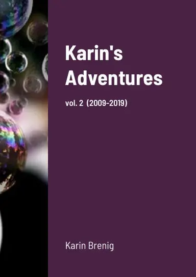 Karin's Adventures Vol. 2 1