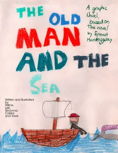 The Old Man And The Sea 1