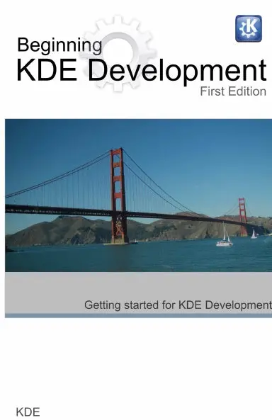 Beginning Kde Development 1
