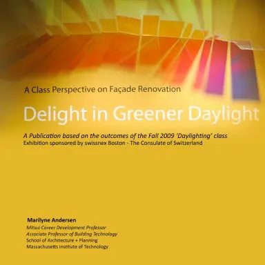 Delight In Greener Daylight 1