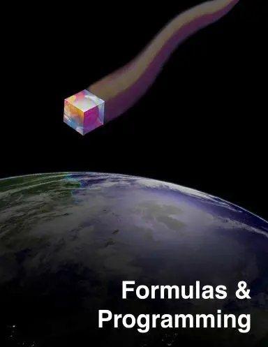 Panorama Formulas & Programming 1