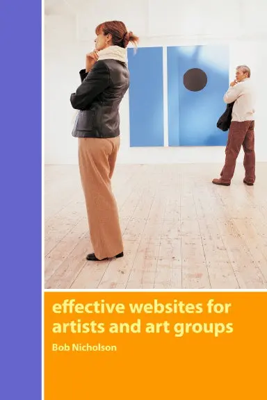 Effective Websites For Artists And Art Groups 1