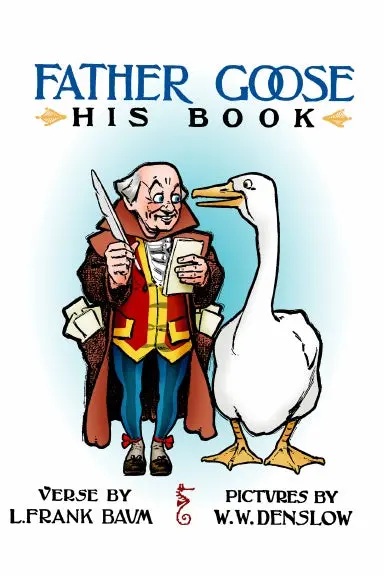 Father Goose: His Book (Color) 1