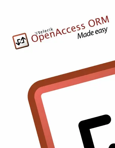 Openaccess Orm Made Easy 1