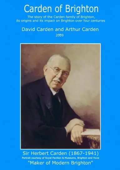 Carden Of Brighton: 2009 1