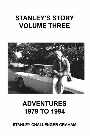 Stanley's Story Volume Three 1