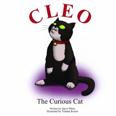 Cleo The Curious Cat 1