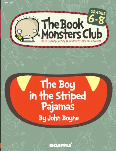 The Book Monsters Club 6-8 Vol.8 1