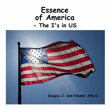Essence Of America - The I's In Us 1