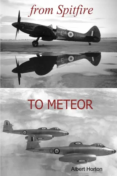 From Spitfire To Meteor 1