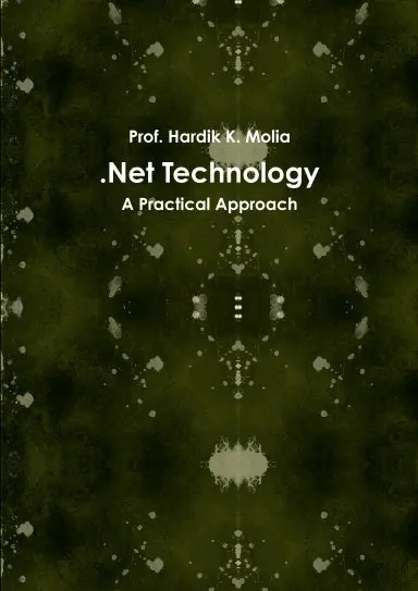 .Net Technology 1