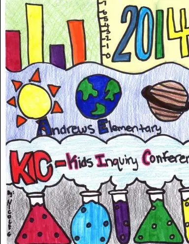 Andrews Elementary Kic 2014 1