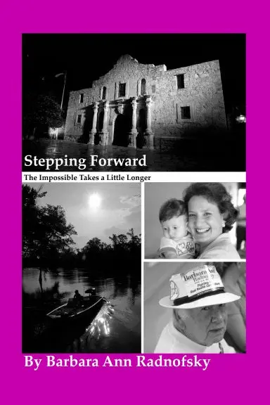 Stepping Forward 1