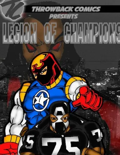 Legion Of Champions 1