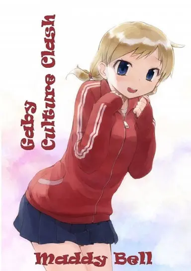 Gaby - Culture Clash 1