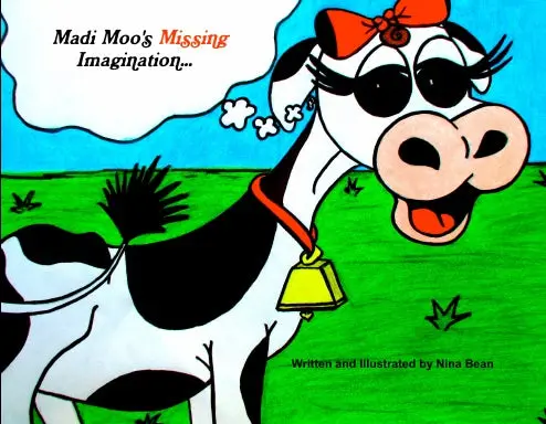 Madi Moo's Missing Imagination 1