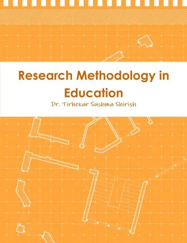 Research Methodology In Education 1