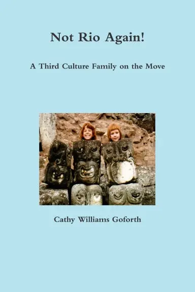 Not Rio Again!  A Third Culture Family On The Move 1