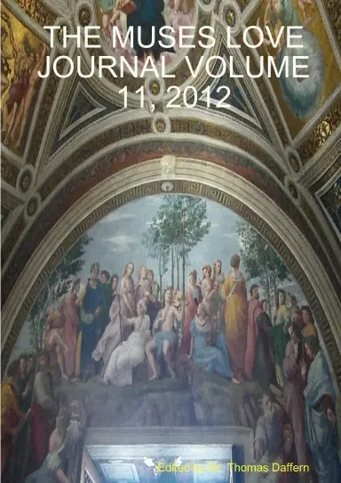 The Muses Love Journal Volume 11, 2012 1