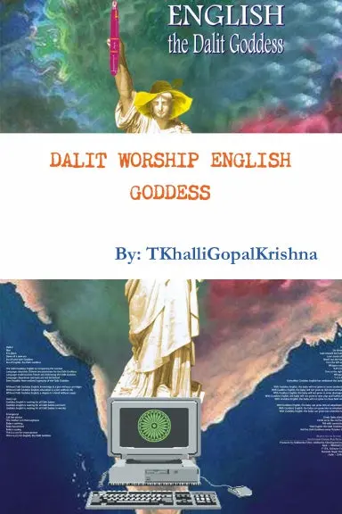 Dalit Worship English Goddess 1