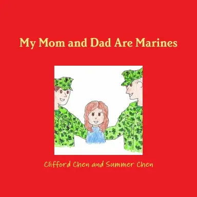 My Mom And Dad Are Marines (Girl) 1