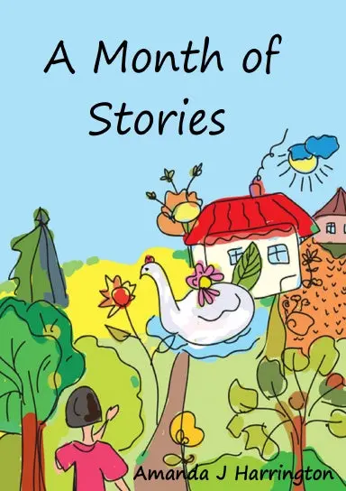 A Month Of Stories 1