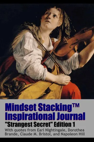 Mindset Stackingtm Inspirational Journal Volumess01 1