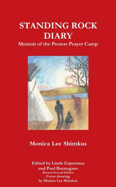 Standing Rock Diary 1