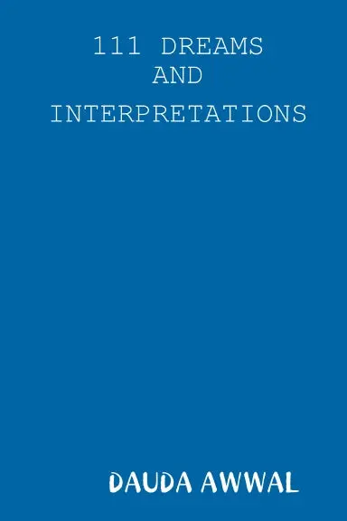 111 Dreams And Interpretations 1