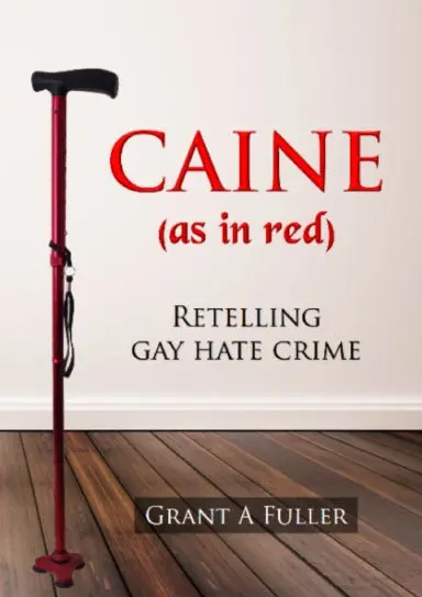 Caine (As In Red) 1