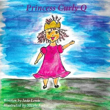 Princess Curly Q 1