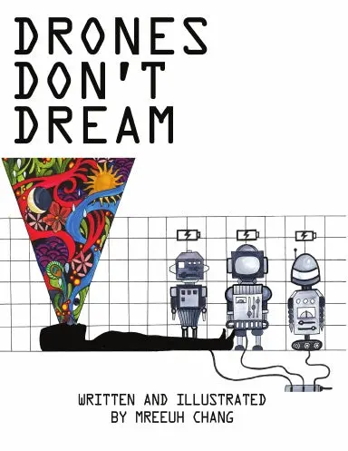 Drones Don't Dream 1