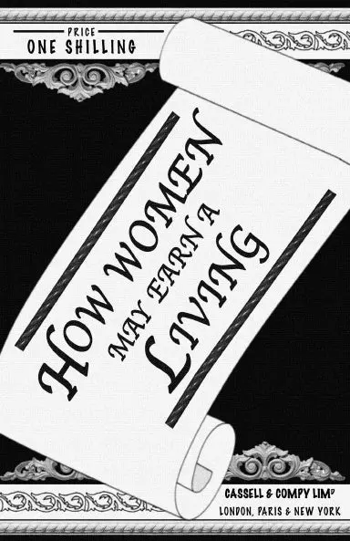 How Women May Earn A Living 1
