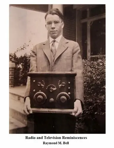 Radio And Television Reminiscences 1