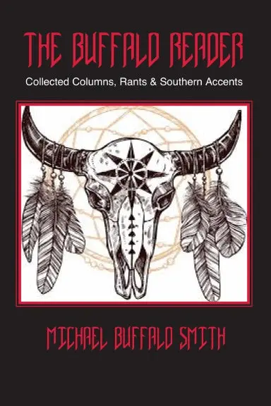The Buffalo Reader 1